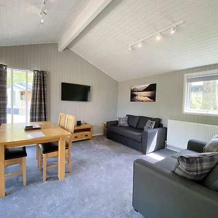 Hartsop Fold Holiday park *