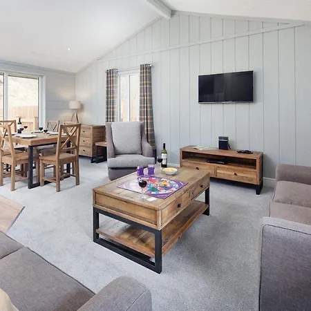 Hotell Hartsop Fold *