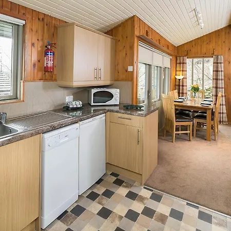 Hartsop Fold Holiday park *