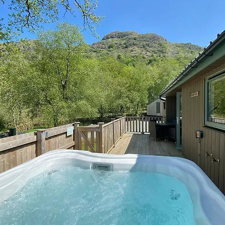 Hartsop Fold Holiday park Patterdale